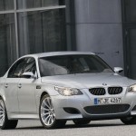Обзор мощного BMW 5 E60