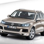 Что представляет из себя Volkswagen Touareg 2011